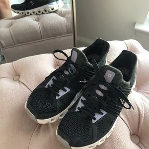 On-Cloud cloud swift sneakers